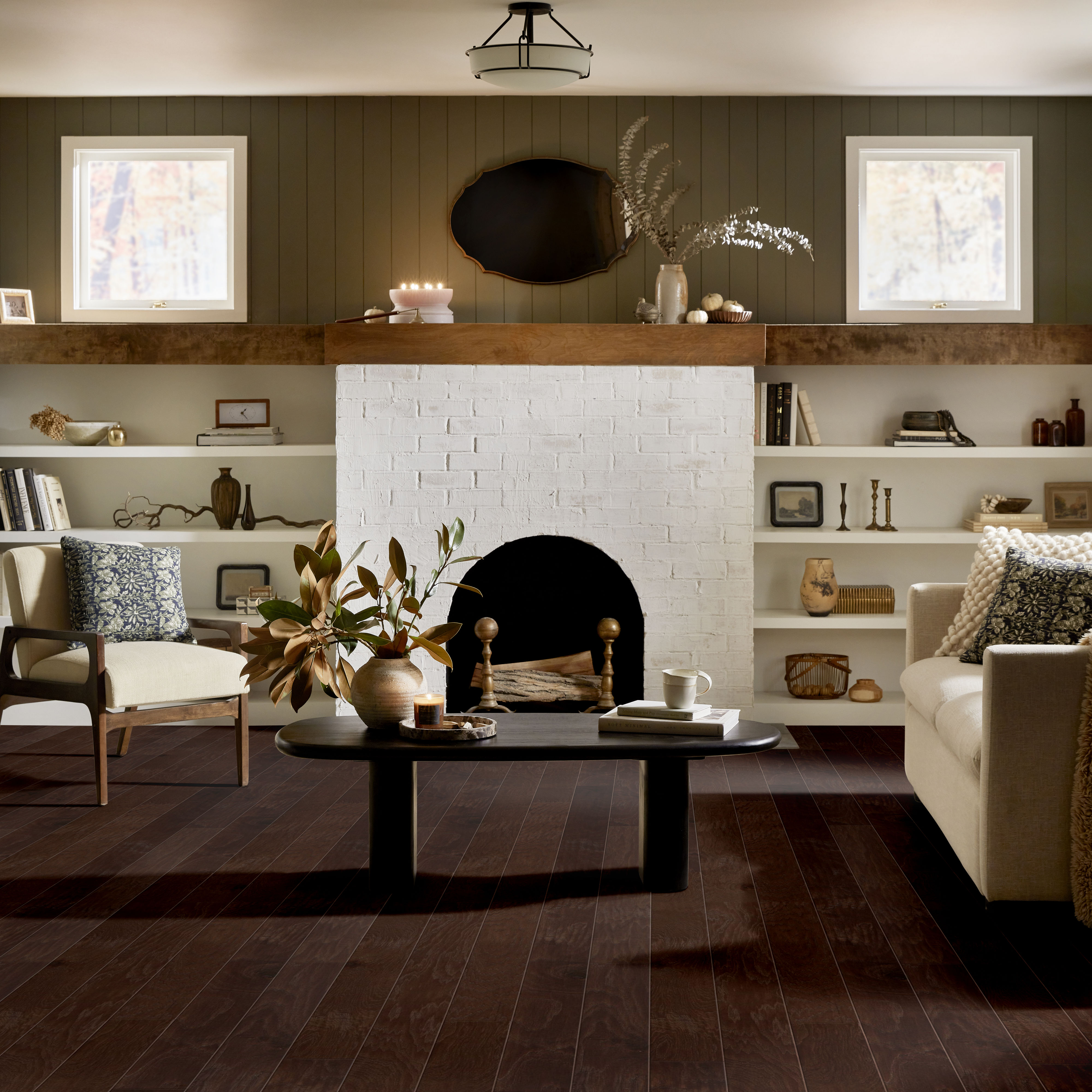 Grant Grove Mixed Width - in color Three Rivers | Shaw Floors
